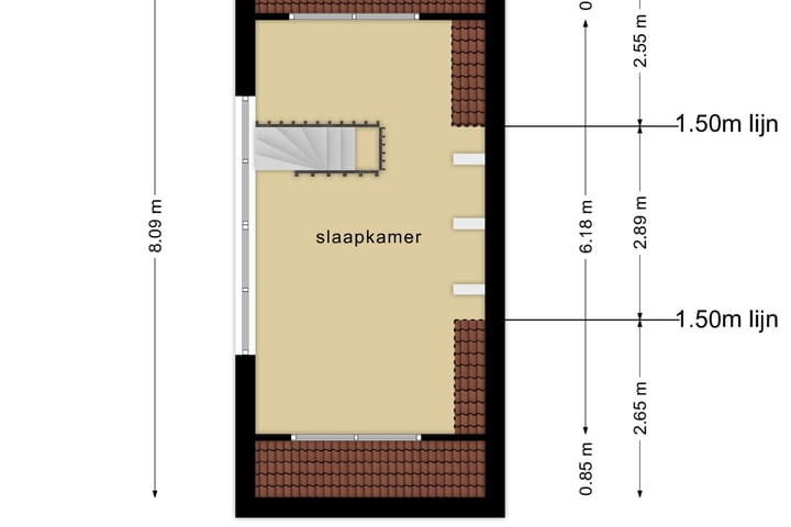 Bekijk foto 46 van Hobbemastraat 51