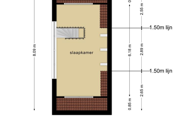 Bekijk foto 37 van Hobbemastraat 51