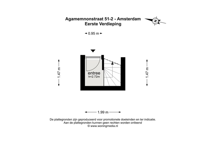 Bekijk foto 29 van Agamemnonstraat 51-2