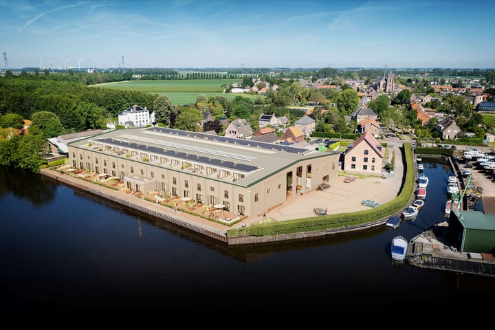 Image of Maisonnettes Maisonnette