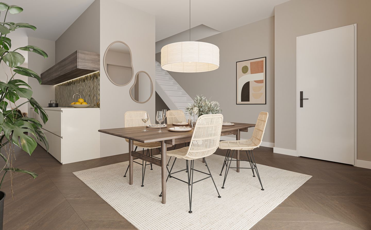 Photo 1 of Maisonnettes (Bouwnr. 15 Type H)