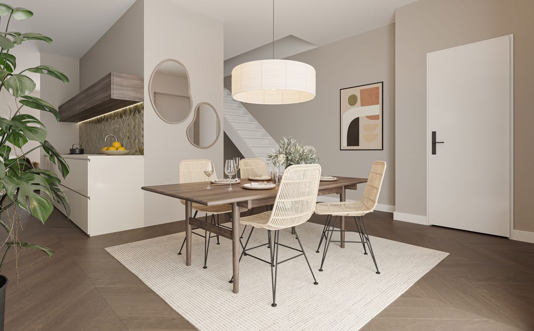 Photo 2 of Maisonnettes (Bouwnr. 22 Type H)