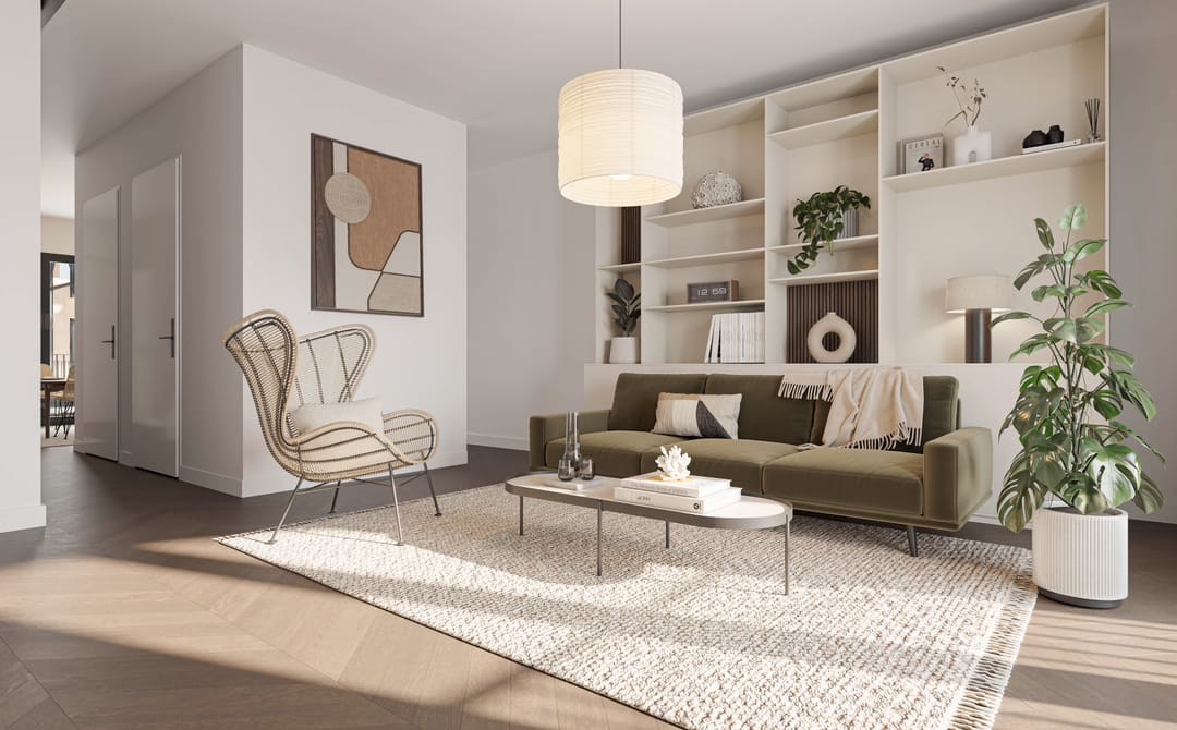 Foto 1 van Maisonnettes (Bouwnr. 25 Type H)