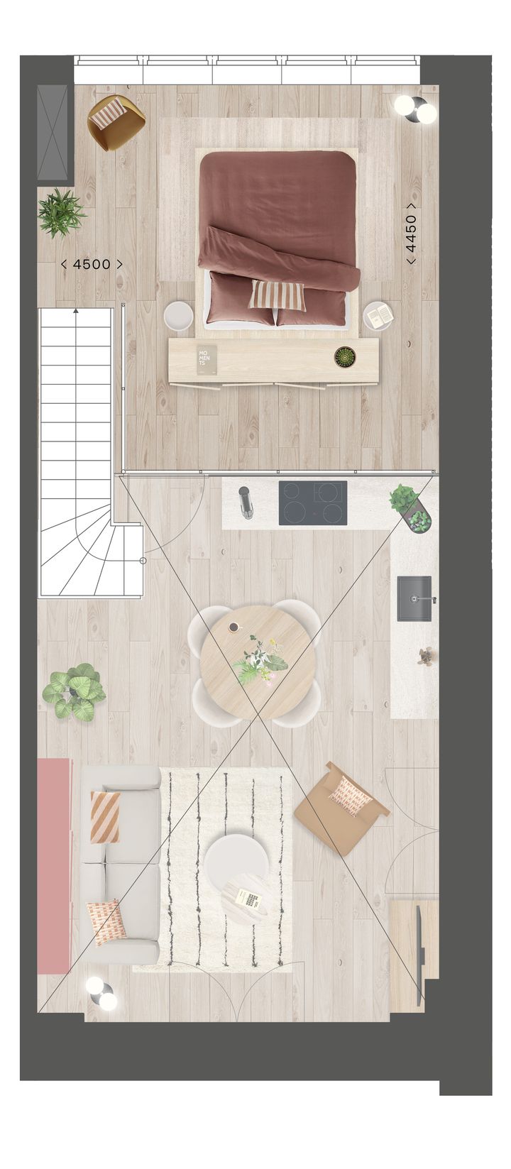 Photo 2 of Maisonnettes (Bouwnr. 26 Type I)