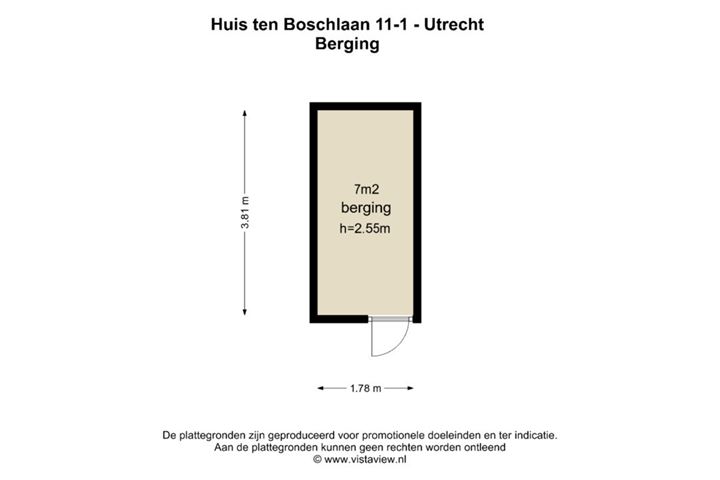 Bekijk foto 34 van Huis ten Boschlaan 11-1