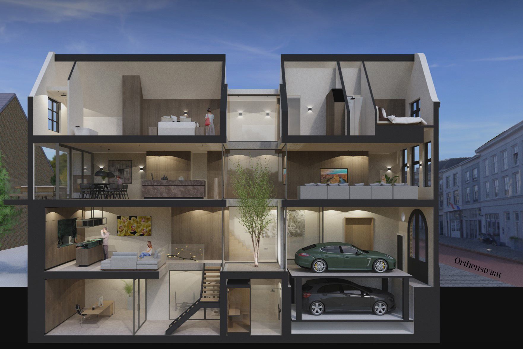 Photo 3 of Orthenstraat 75