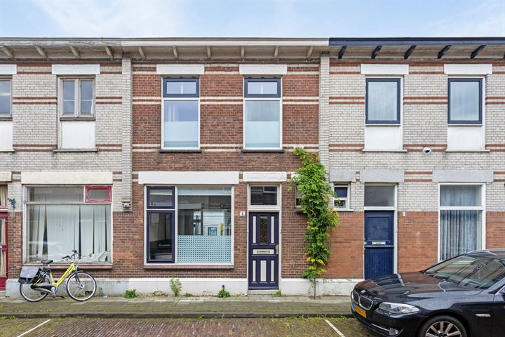 Bekijk foto 1 van Eenvoudstraat 3