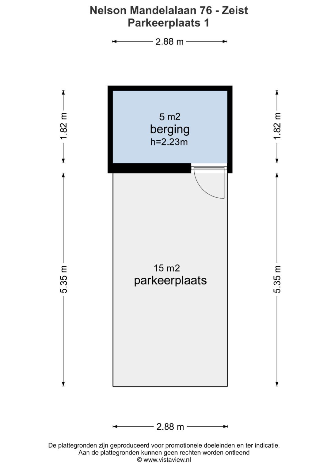 Foto 56 van Nelson Mandelalaan 76