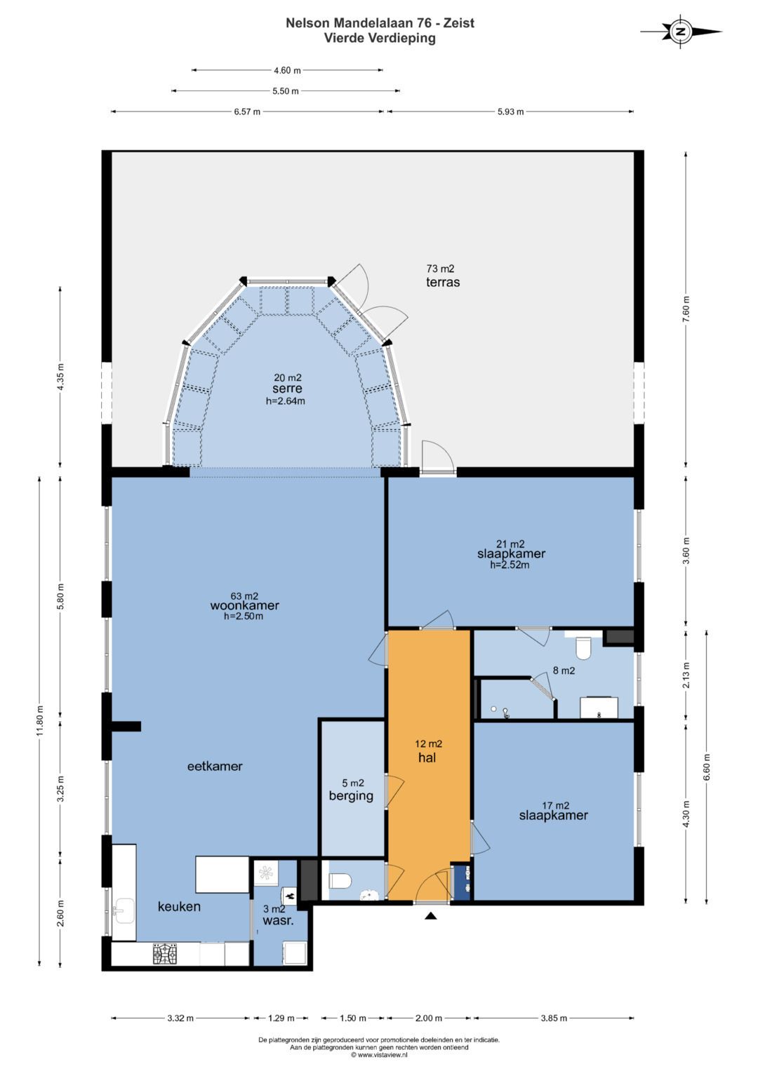 Foto 58 van Nelson Mandelalaan 76