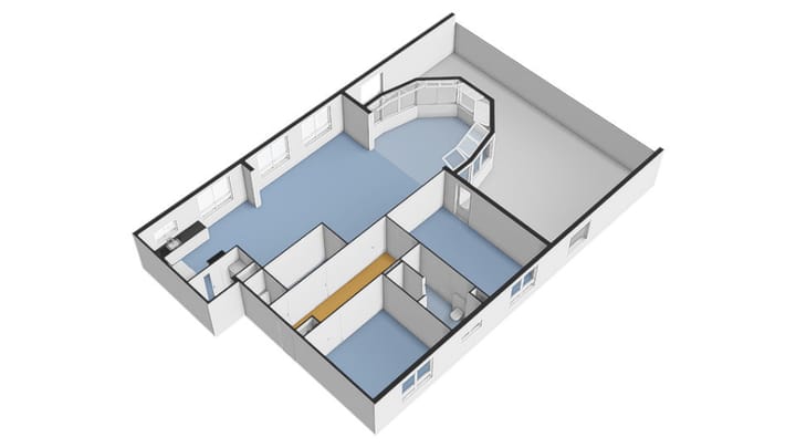 Foto 60 van Nelson Mandelalaan 76