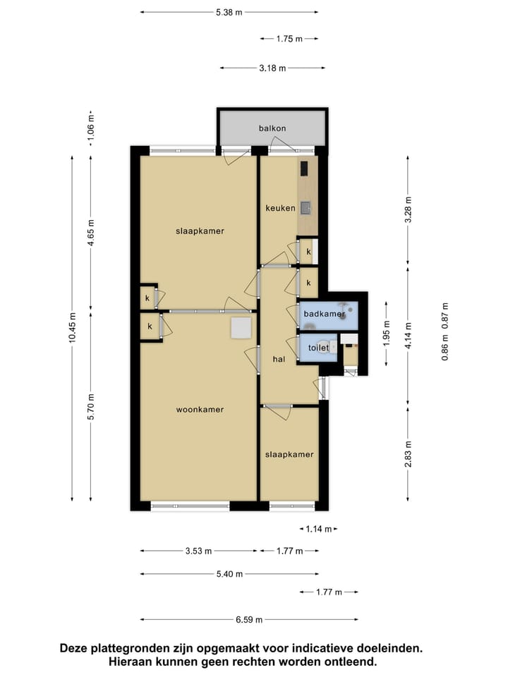 Foto 29 van Marinestraat 13-C