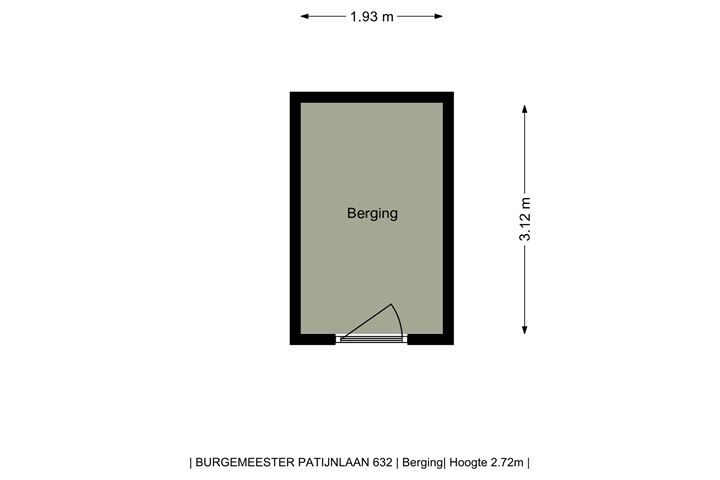 View photo 27 of Burgemeester Patijnlaan 632