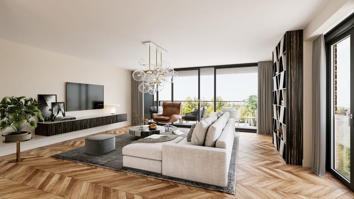 Foto 4 van A1 (Bouwnr. 15)