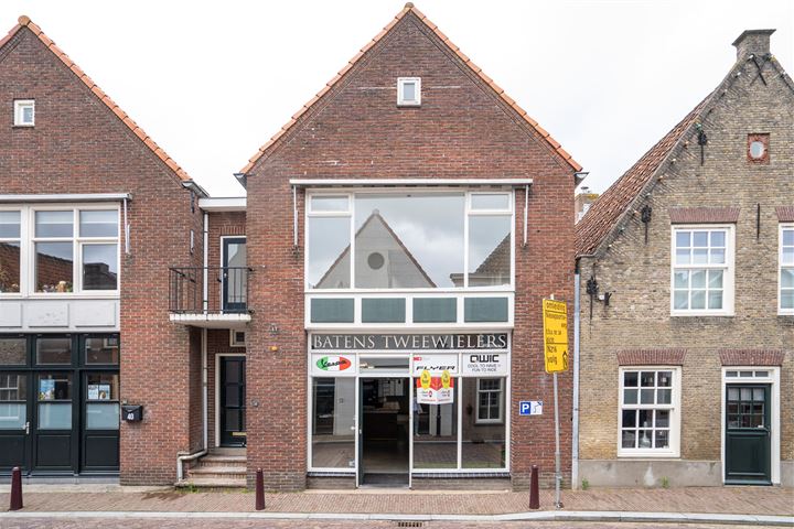 Hoogstraat 38 A, Nieuwpoort