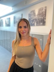 Amber Drost - Administratief Medewerker