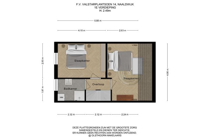 View photo 18 of F.V. Valstarplantsoen 14