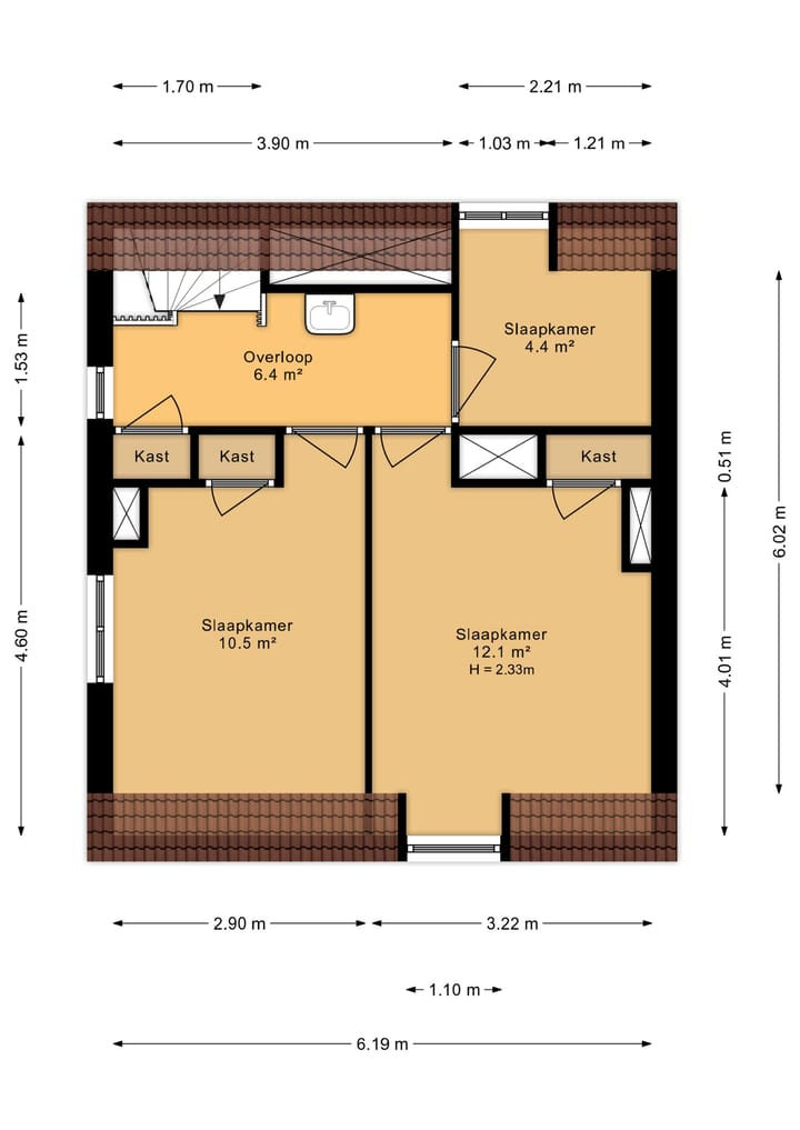 Foto 35 van Middenstreek 54