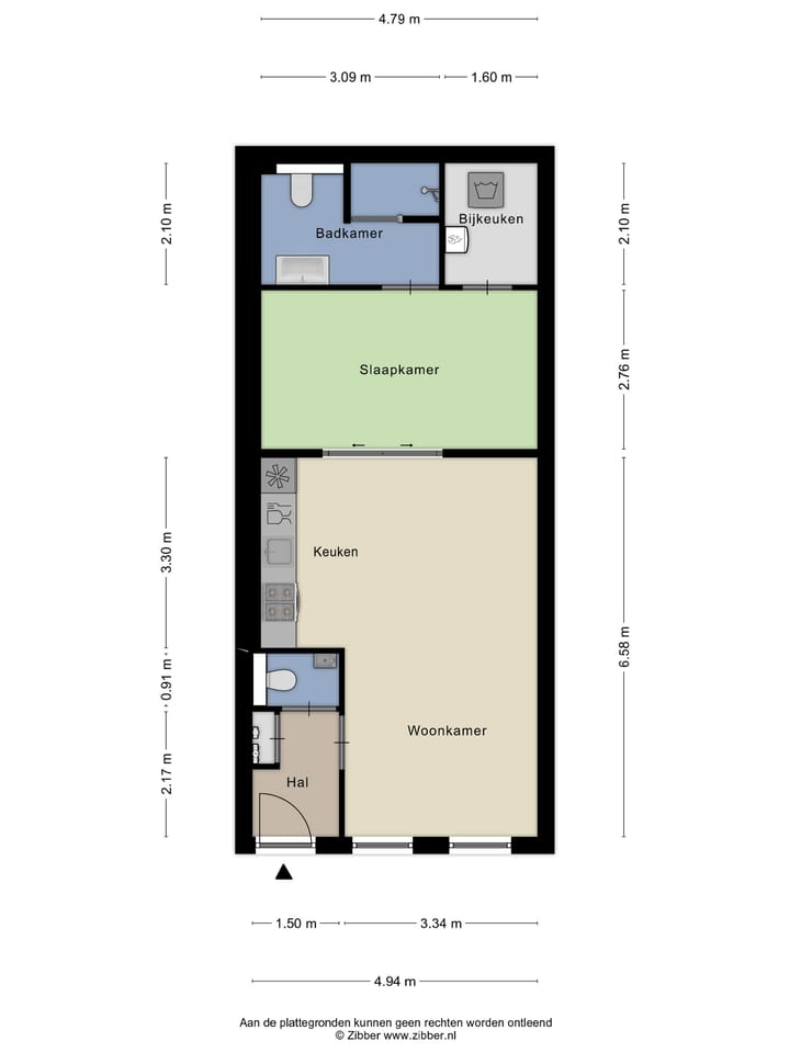 Photo 25 of Kerkstraat 10-B