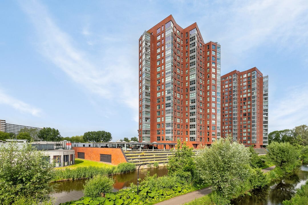 Appartement verkocht Wijde Wormer 146 2905 TZ Capelle aan den IJssel