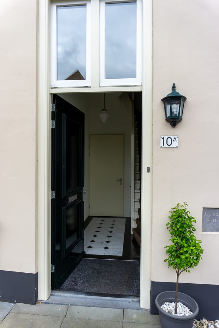 Foto 2 van Geweldigerstraat 10-A