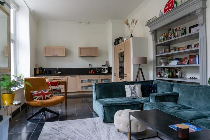 Foto 3 van Geweldigerstraat 10-A