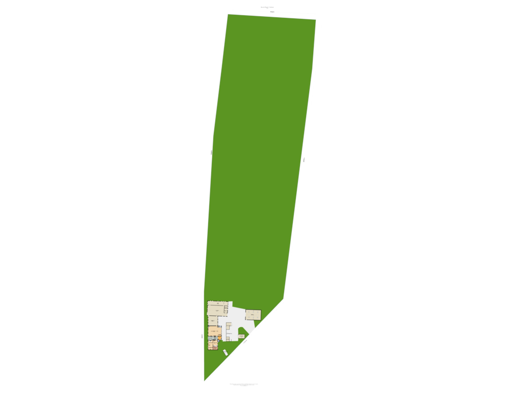 Bekijk plattegrond van Tuin van Weg naar Wouw 32