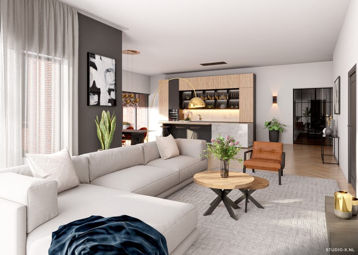 Foto 4 van den Lagen Oordt 10-B