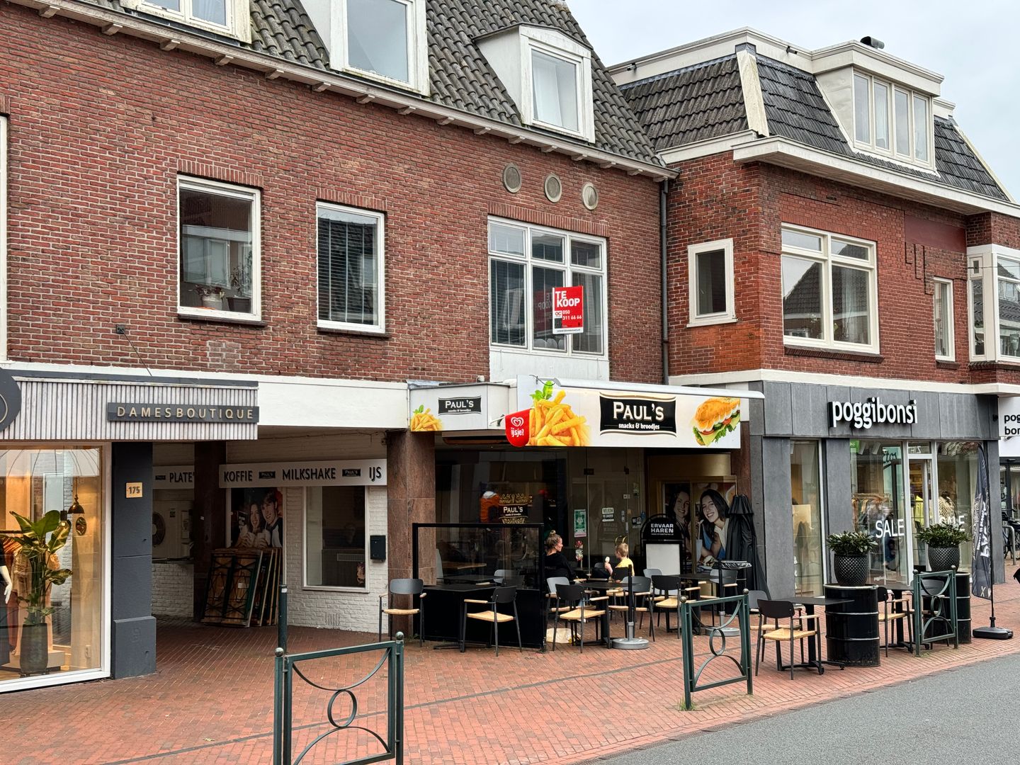 Foto 1 van Rijksstraatweg 173-A