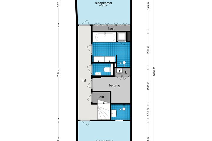 Bekijk foto 29 van Ruyschstraat 96-H