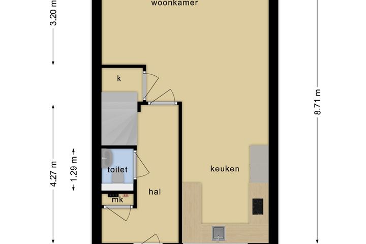 Bekijk foto 41 van Sportlaan 53