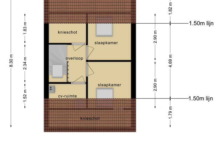 Bekijk foto 42 van Sportlaan 53