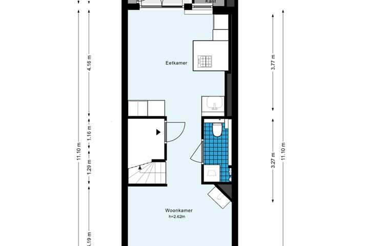 Bekijk foto 38 van Utrechtsedwarsstraat 107-3