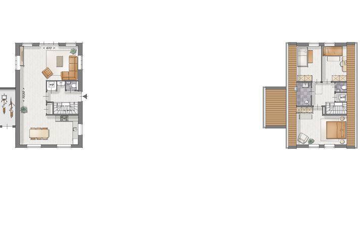 Bekijk foto 23 van vrijstaande woningen (Bouwnr. 67)