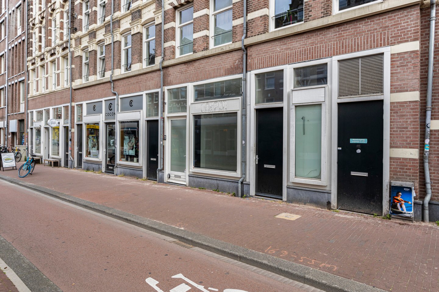 Bekijk foto 2 van Kinkerstraat 66-A