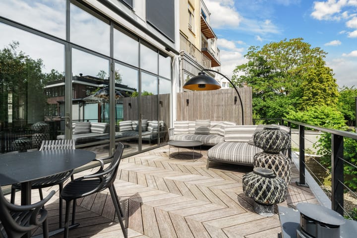 Foto 1 van Roemer Visscherstraat 9-A