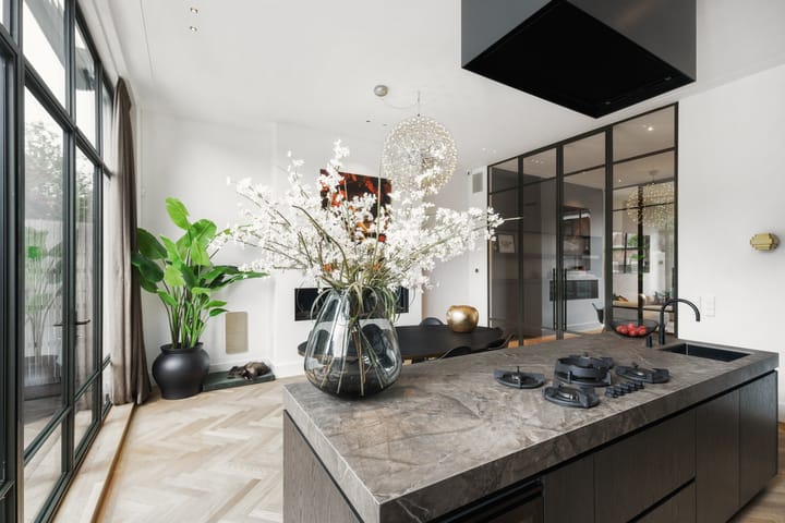 Foto 3 van Roemer Visscherstraat 9-A