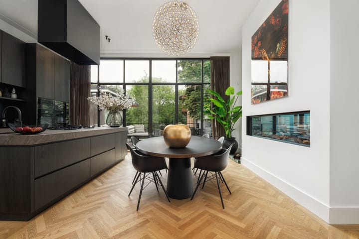 Foto 4 van Roemer Visscherstraat 9-A