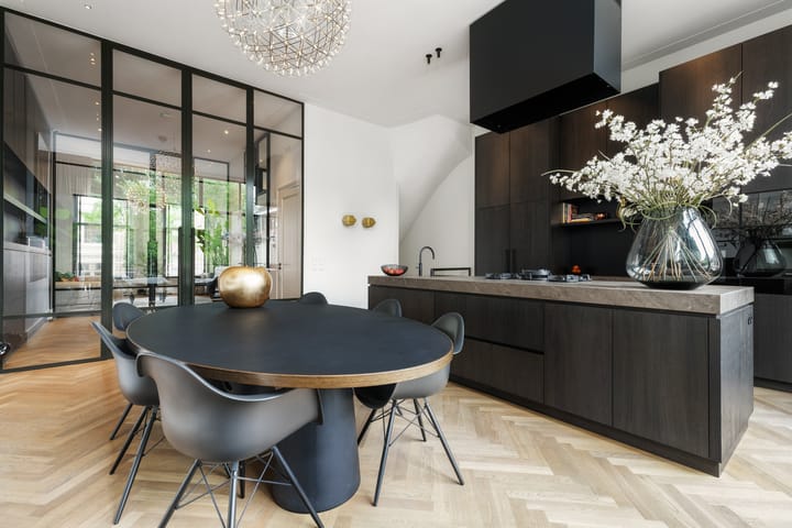 Foto 5 van Roemer Visscherstraat 9-A