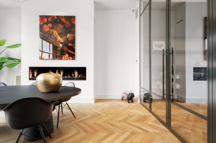 Foto 9 van Roemer Visscherstraat 9-A