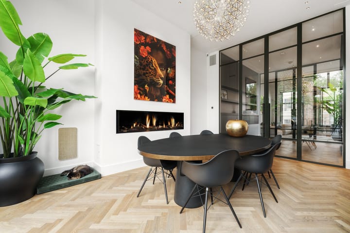 Foto 10 van Roemer Visscherstraat 9-A