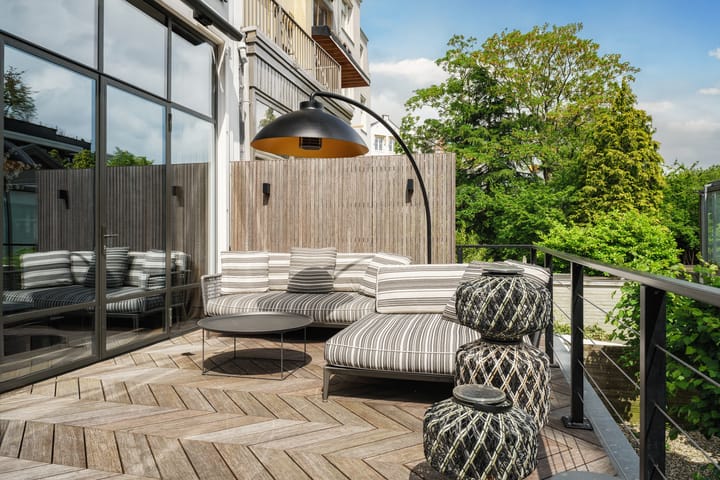 Foto 12 van Roemer Visscherstraat 9-A