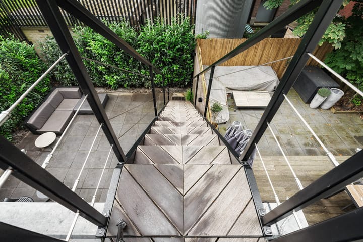 Foto 14 van Roemer Visscherstraat 9-A