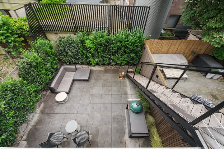 Foto 15 van Roemer Visscherstraat 9-A