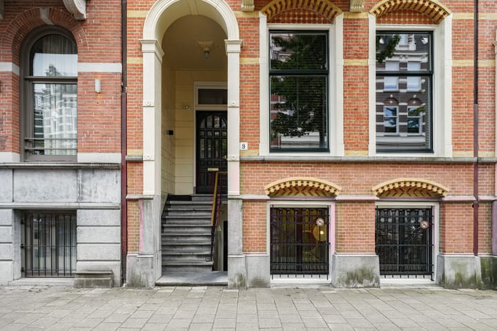 Foto 39 van Roemer Visscherstraat 9-A