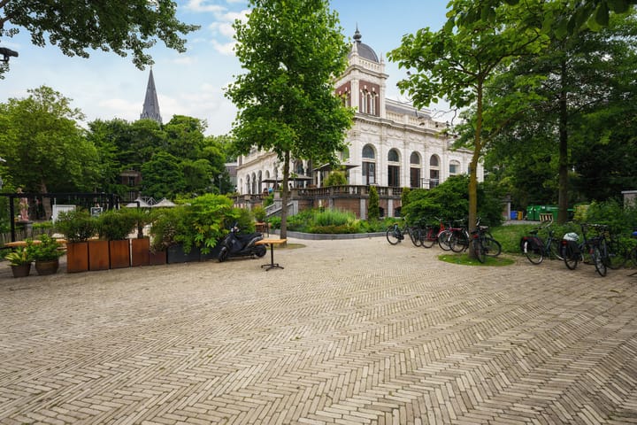 Foto 44 van Roemer Visscherstraat 9-A