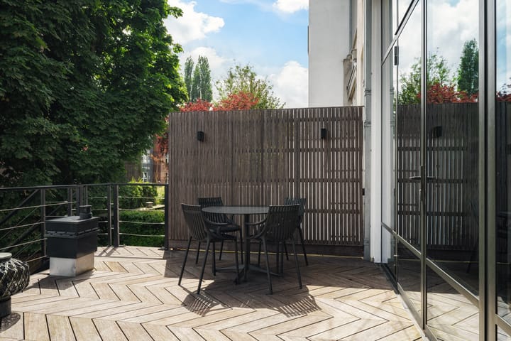 Foto 13 van Roemer Visscherstraat 9-A