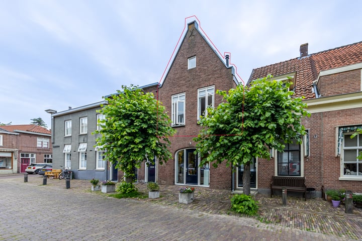 Bekijk foto 1 van Landpoortstraat 1-B