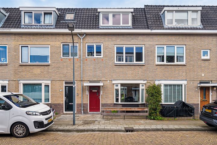 Bekijk foto 1 van Vosmaerstraat 69