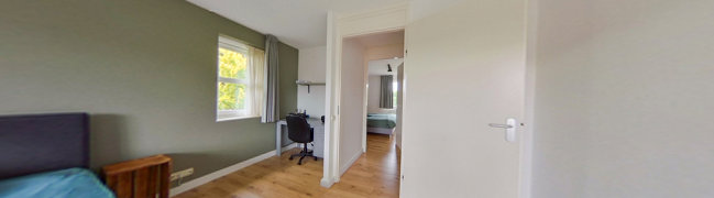 Bekijk 360° foto van Slaapkamer van Kerkstraat 38