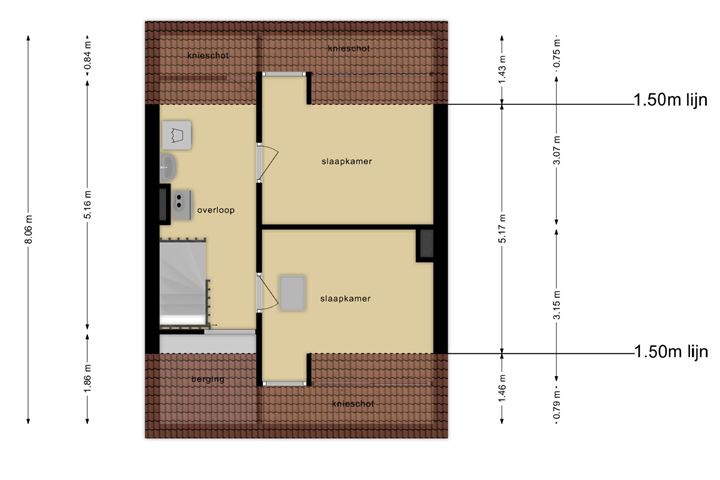 Bekijk foto 41 van Schimmelpennincklaan 89